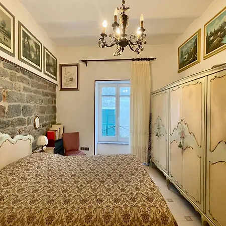150 Meters From The Sea Historic Center - A/c Noli