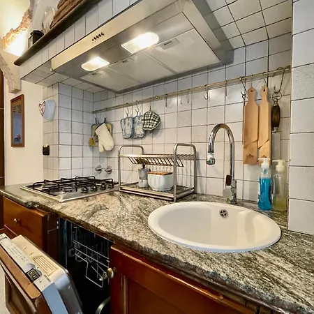 150 Meters From The Sea Historic Center - A/c * Noli