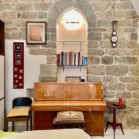 Apartment 150 Meters From The Sea Historic Center - A/c Noli