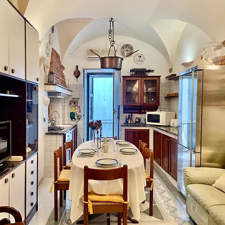 150 Meters From The Sea Historic Center - A/c *